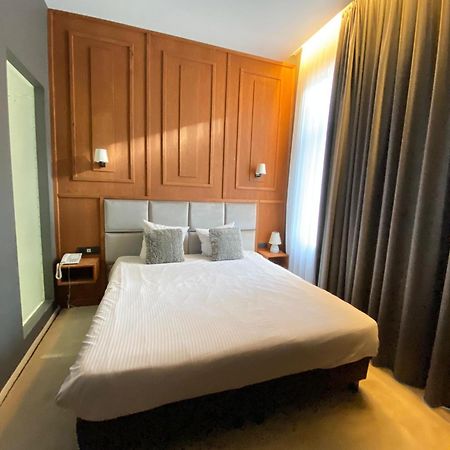 Hotel Esperance Брюксел Екстериор снимка