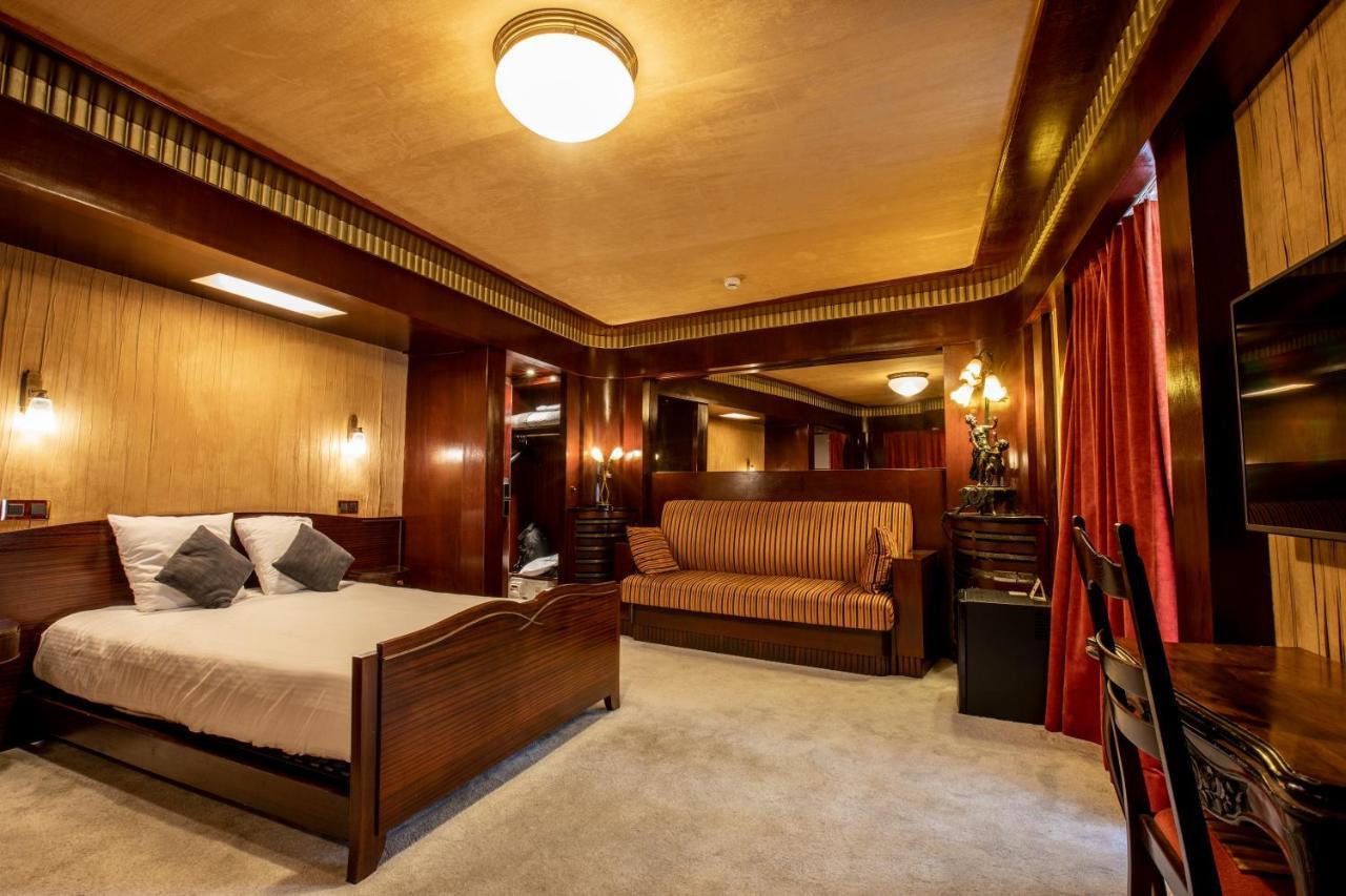 Hotel Esperance Брюксел Екстериор снимка