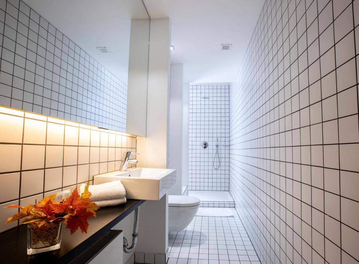 Hotel Esperance Брюксел Екстериор снимка