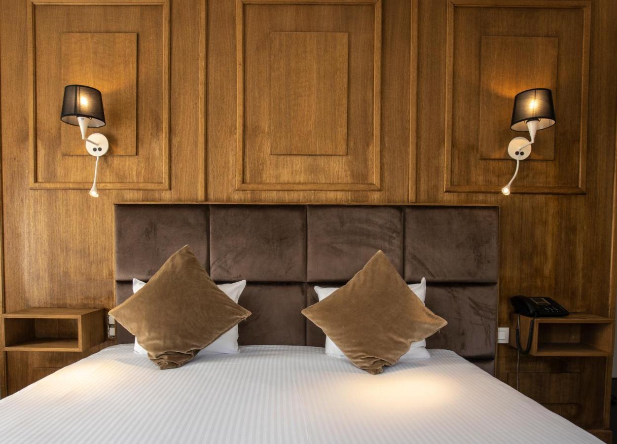 Hotel Esperance Брюксел Екстериор снимка