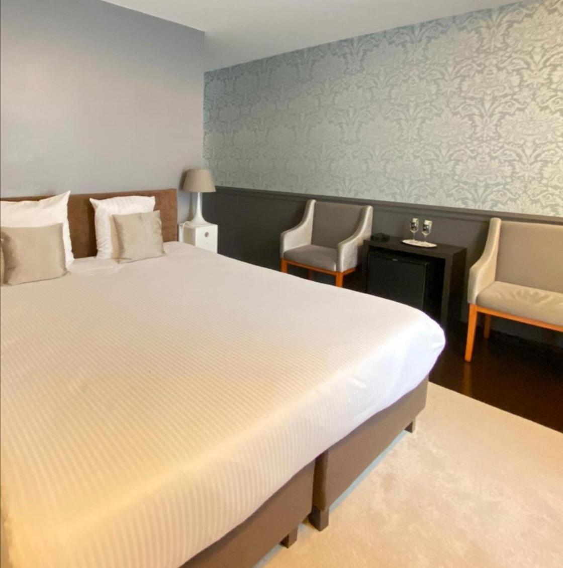 Hotel Esperance Брюксел Екстериор снимка