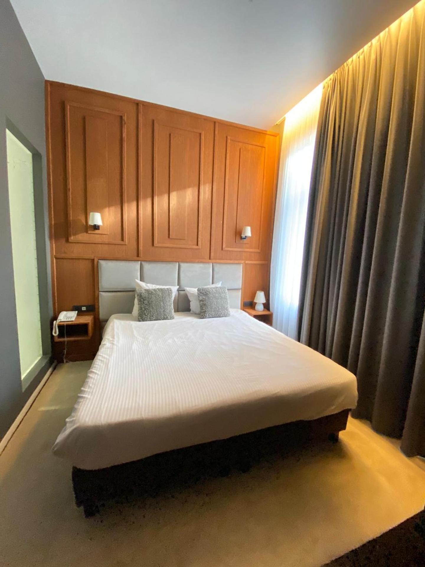 Hotel Esperance Брюксел Екстериор снимка