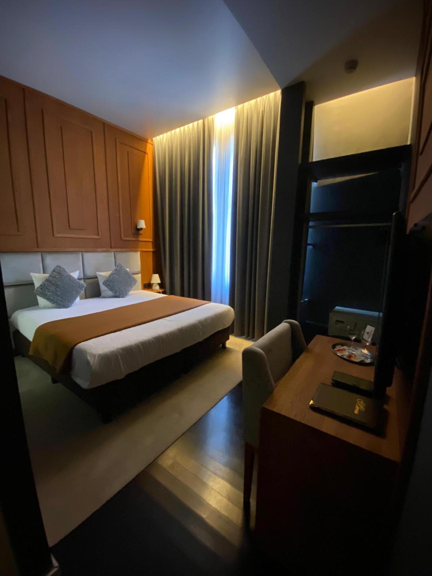 Hotel Esperance Брюксел Екстериор снимка