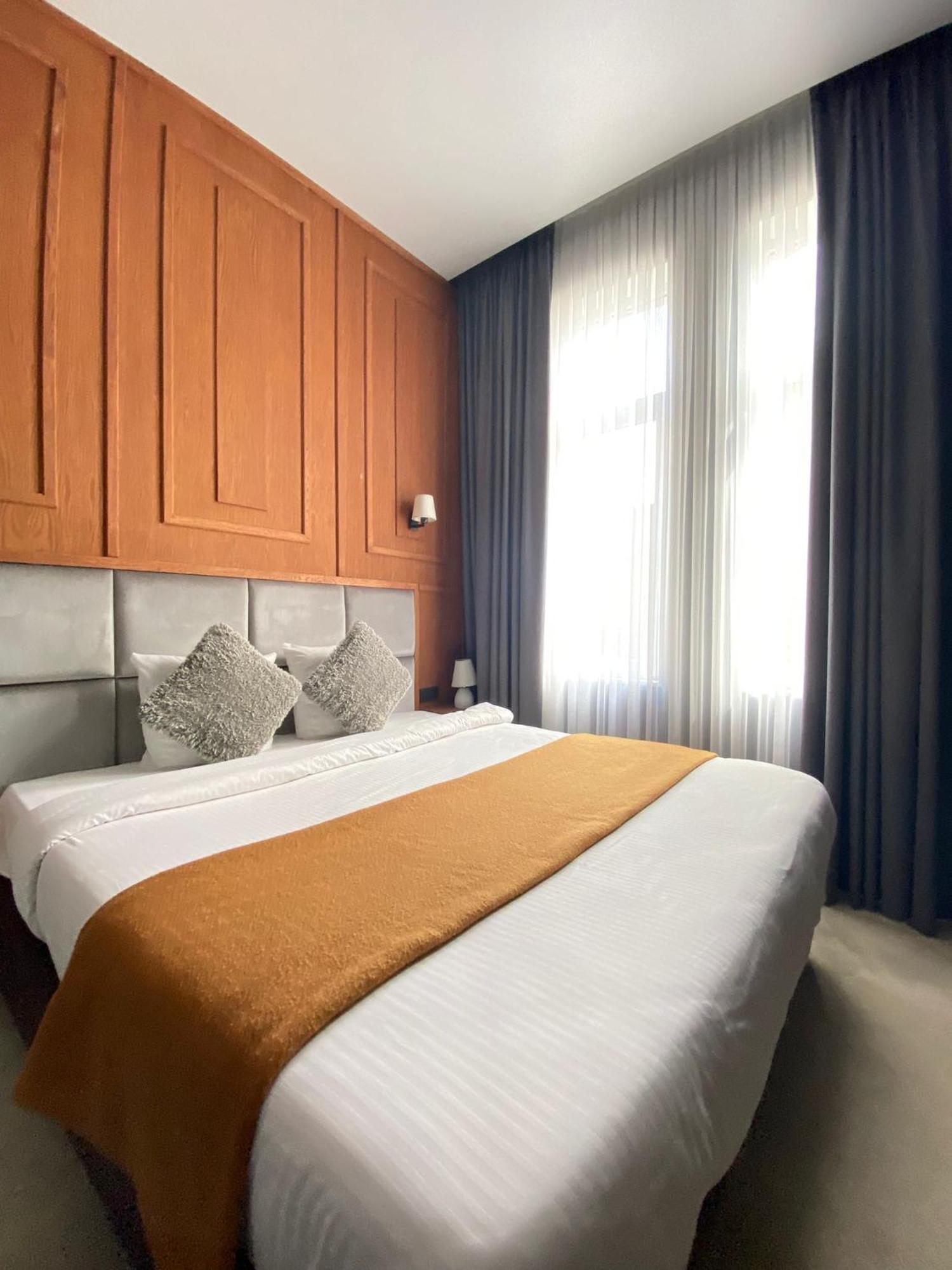 Hotel Esperance Брюксел Екстериор снимка