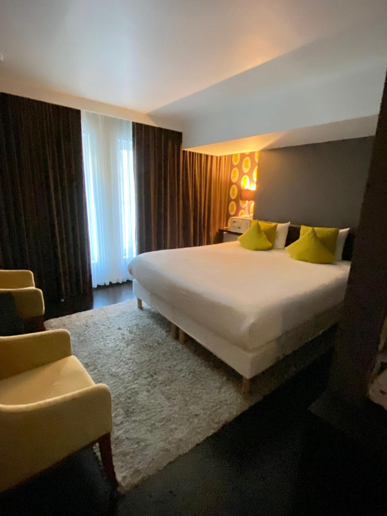 Hotel Esperance Брюксел Екстериор снимка