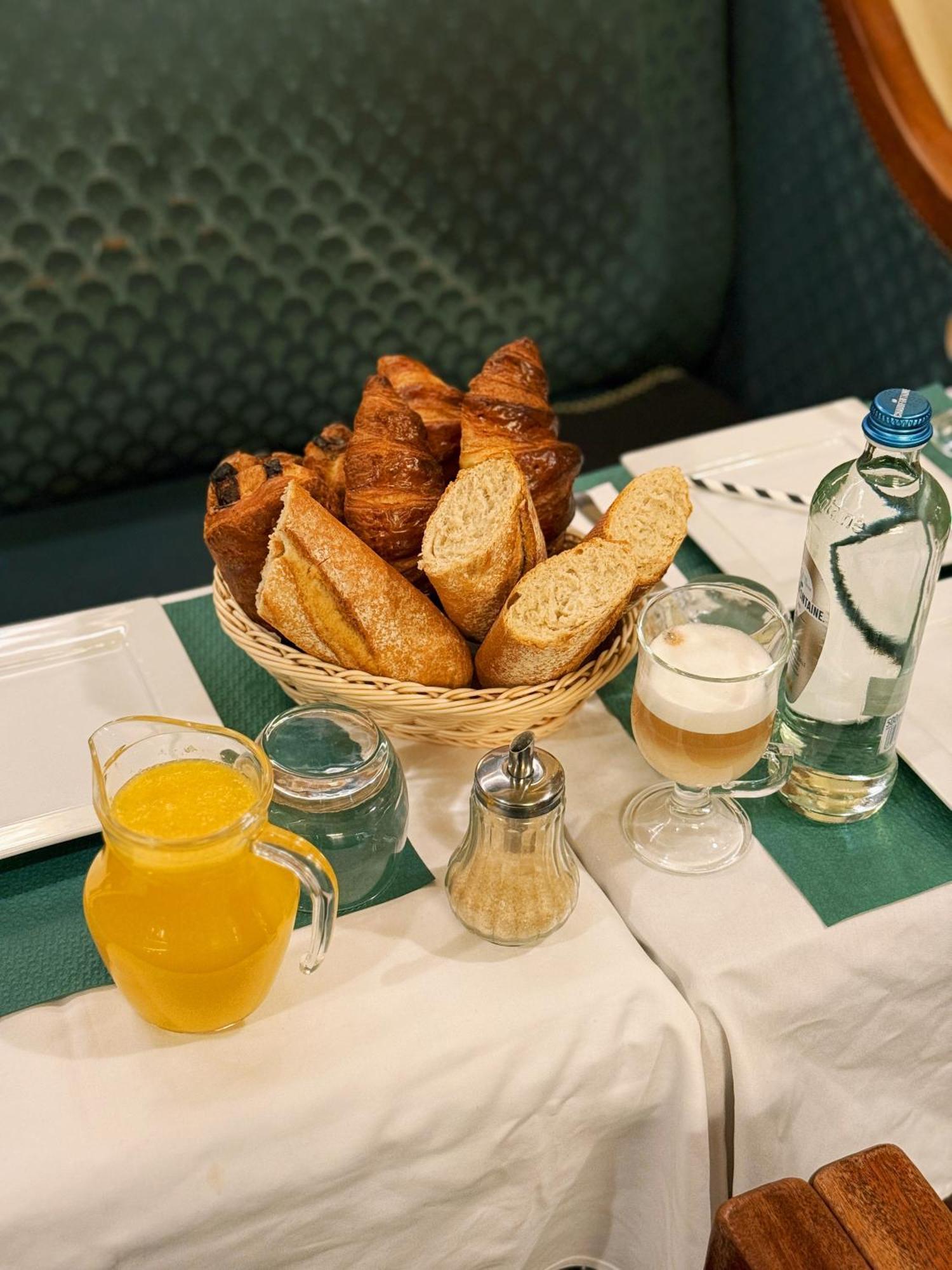 Hotel Esperance Брюксел Екстериор снимка