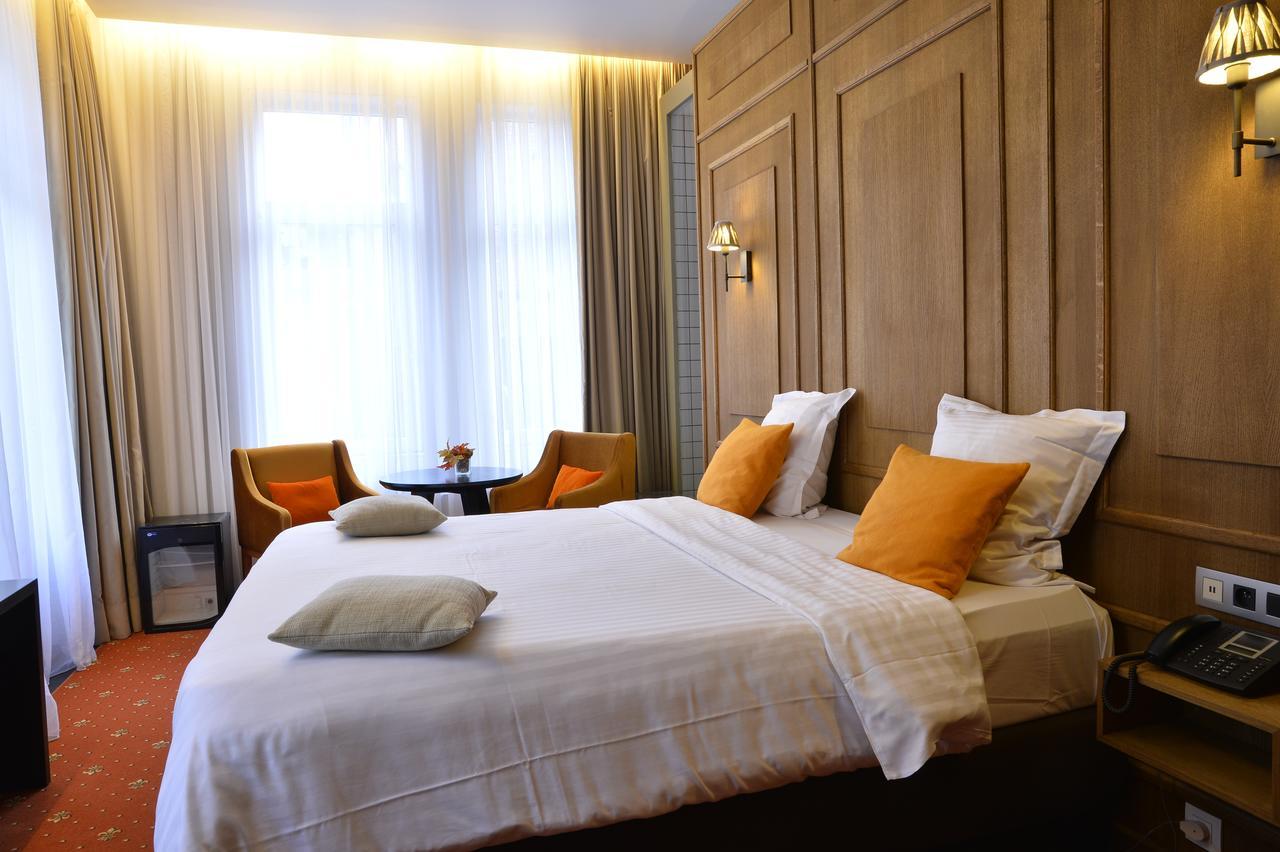 Hotel Esperance Брюксел Екстериор снимка