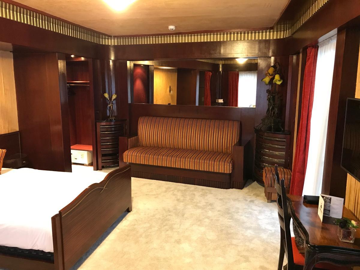 Hotel Esperance Брюксел Екстериор снимка
