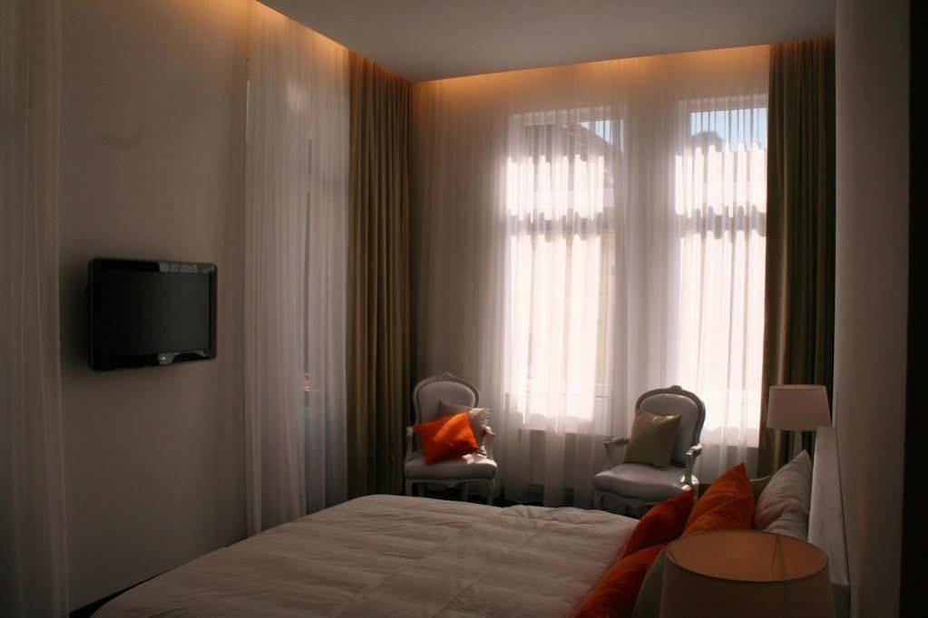 Hotel Esperance Брюксел Екстериор снимка
