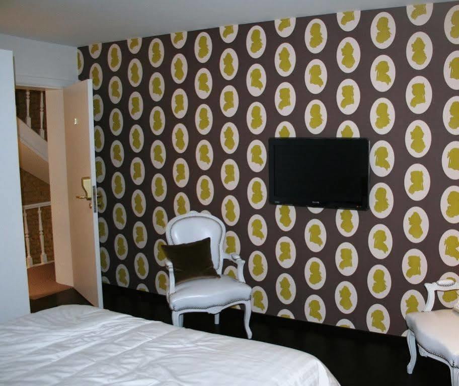 Hotel Esperance Брюксел Екстериор снимка