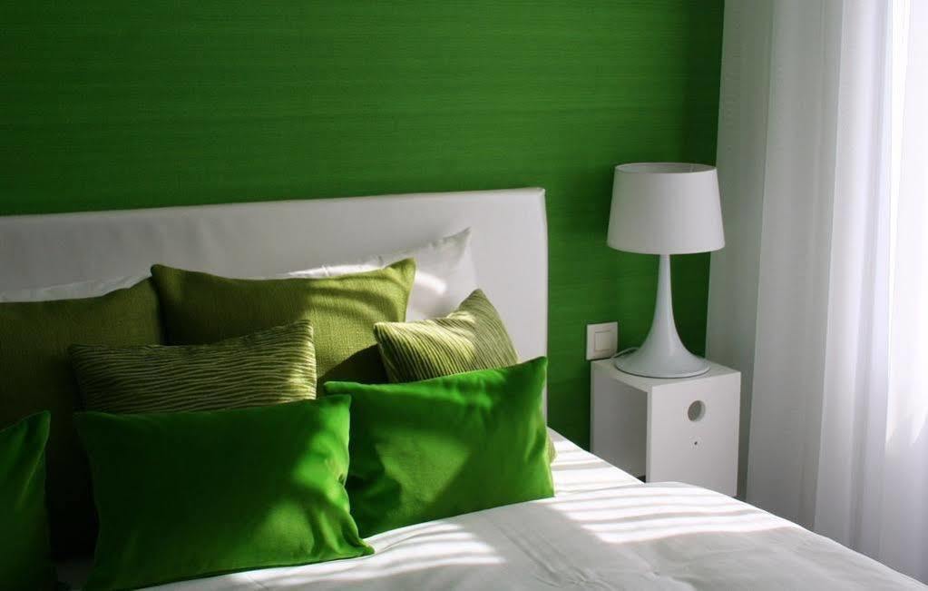 Hotel Esperance Брюксел Екстериор снимка